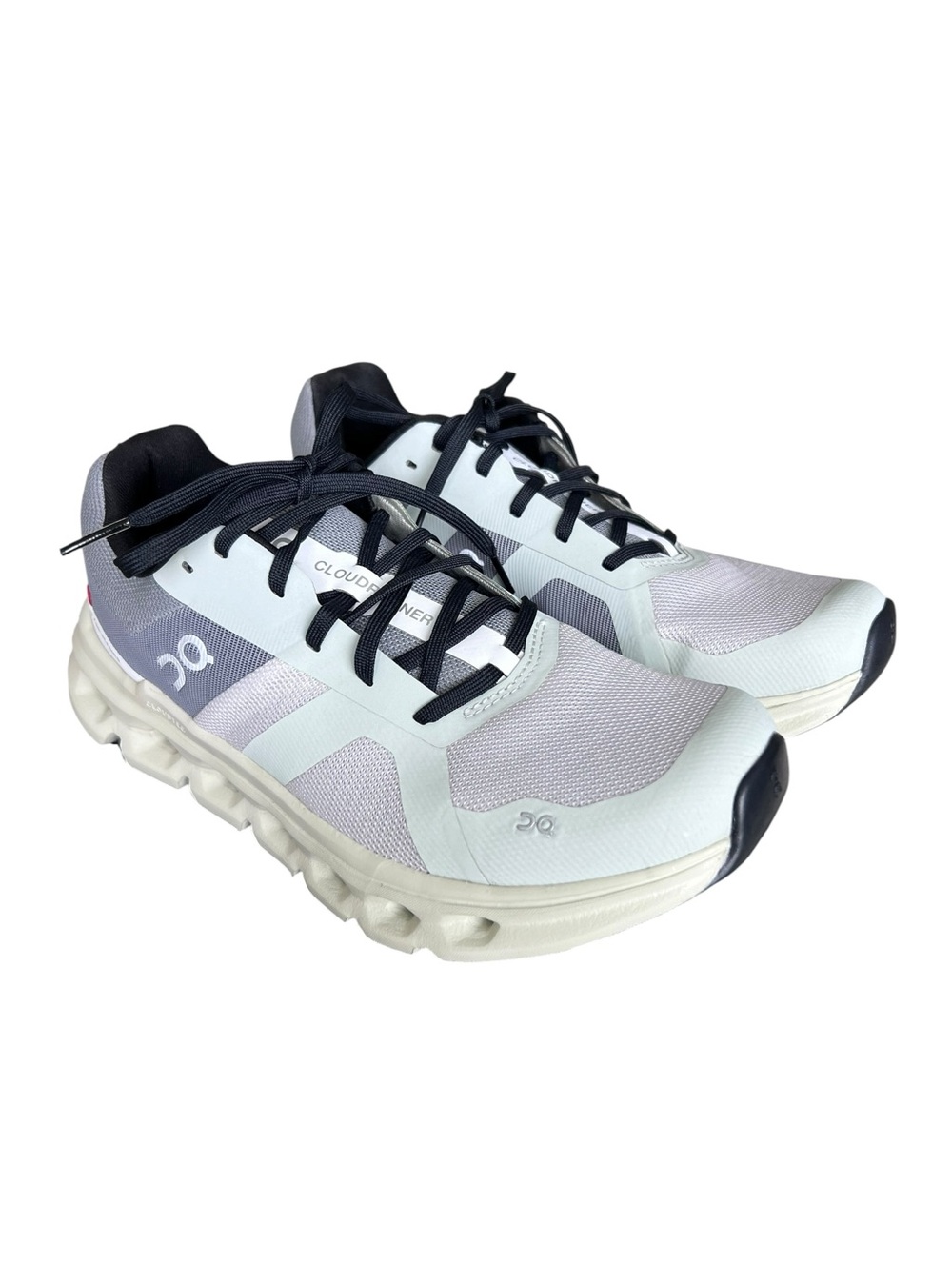On Running Cloudrunner Road Trail Running Shoes in Frost Aloe Women’s Size 9